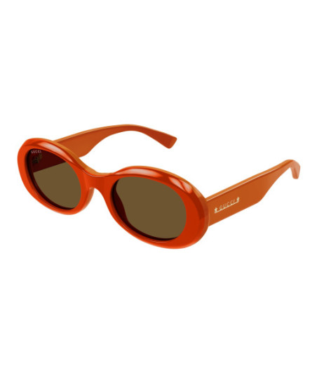 Lunettes de Soleil Gucci GG1587S 003 Orange