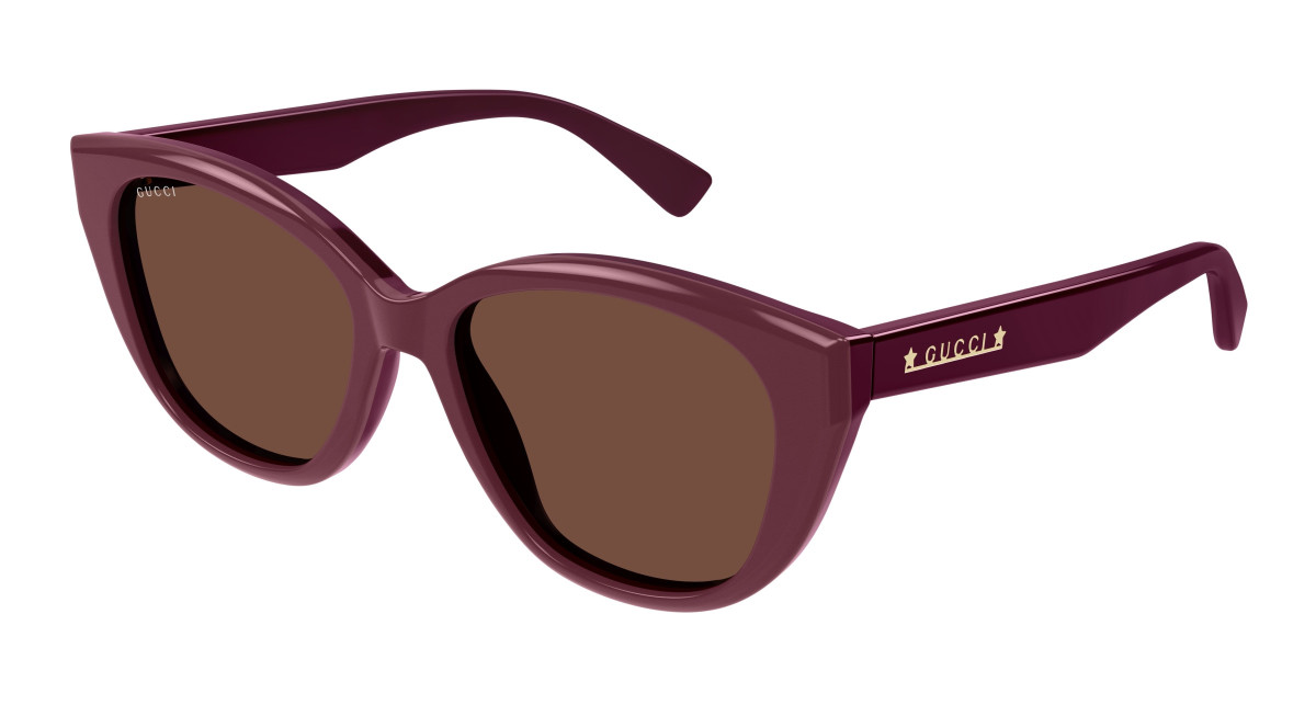 Lunettes de Soleil Gucci GG1588S 003 Bourgogne