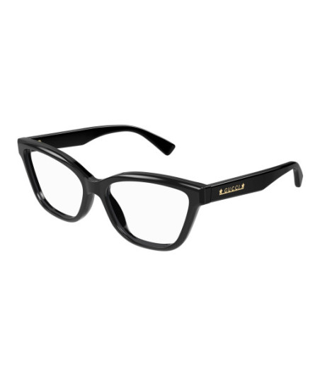 Lunettes de Vue Gucci GG1589O 001 Noir