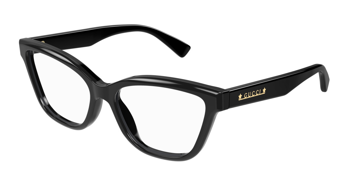 Lunettes de Vue Gucci GG1589O 001 Noir