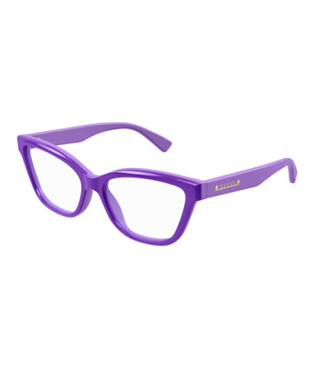 Lunettes de Vue Gucci GG1589O 003 Violet