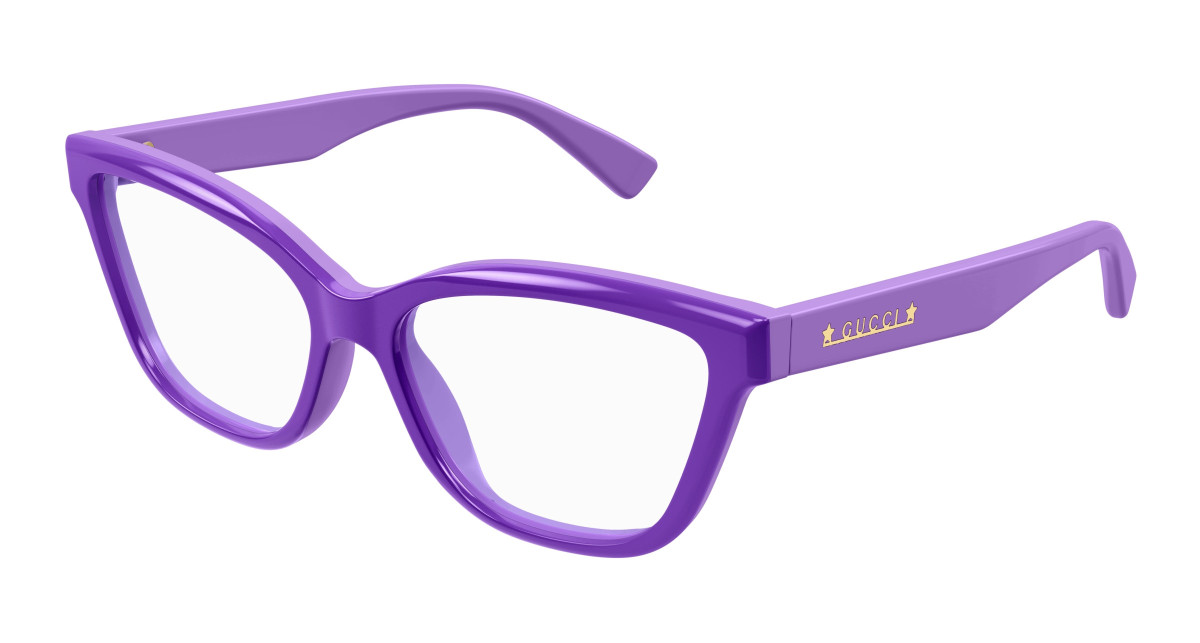 Lunettes de Vue Gucci GG1589O 003 Violet