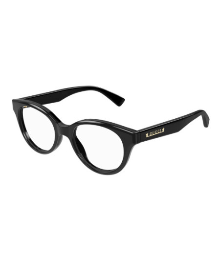 Lunettes de Vue Gucci GG1590O 001 Noir