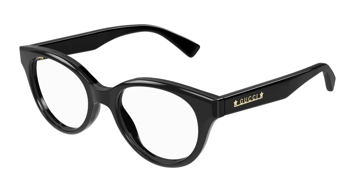 Lunettes de Vue Gucci GG1590O 001 Noir