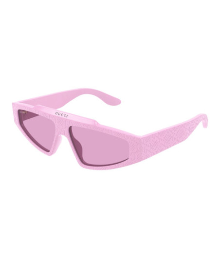 Lunettes de Soleil Gucci GG1591S 003 Rose