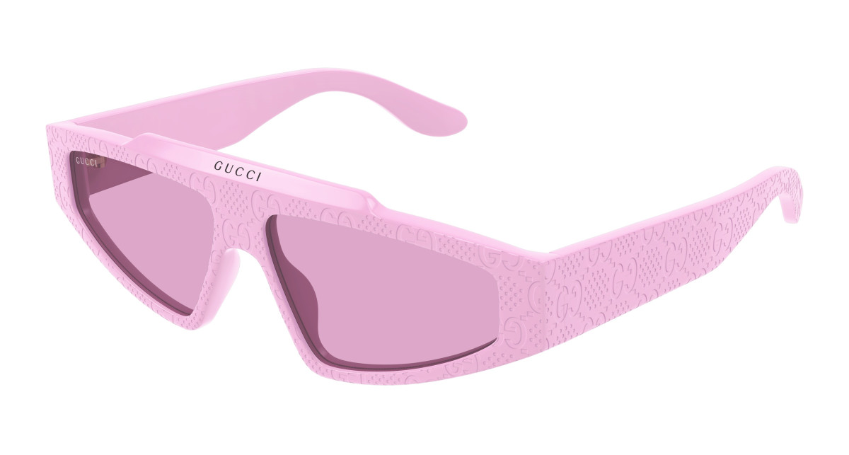 Lunettes de Soleil Gucci GG1591S 003 Rose