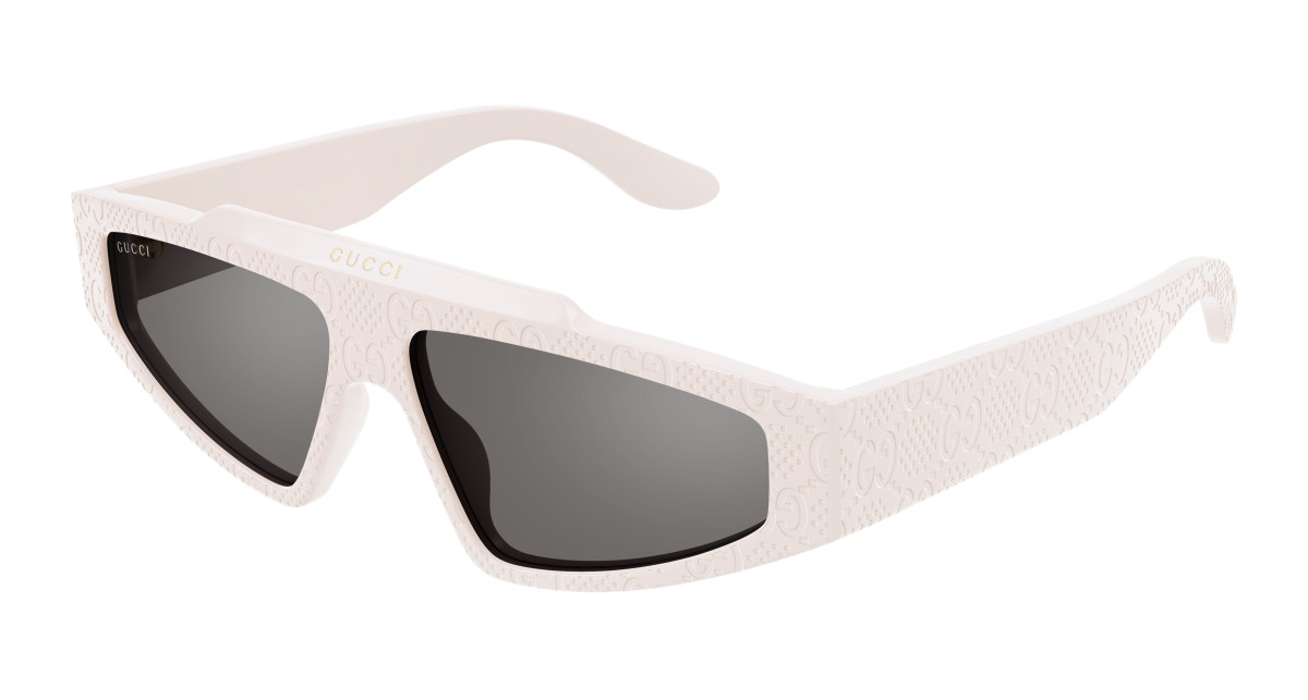 Lunettes de Soleil Gucci GG1591S 005 Ivoire