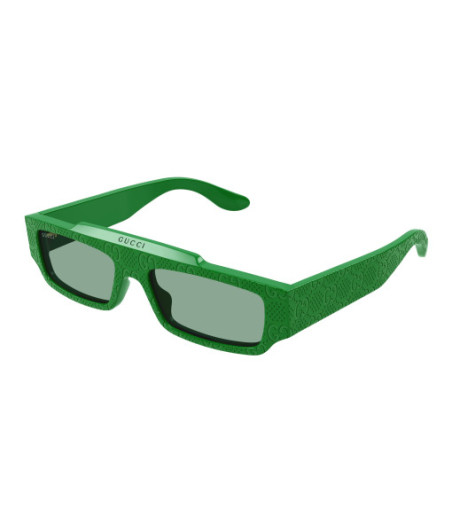 Lunettes de Soleil Gucci GG1592S 003 Vert