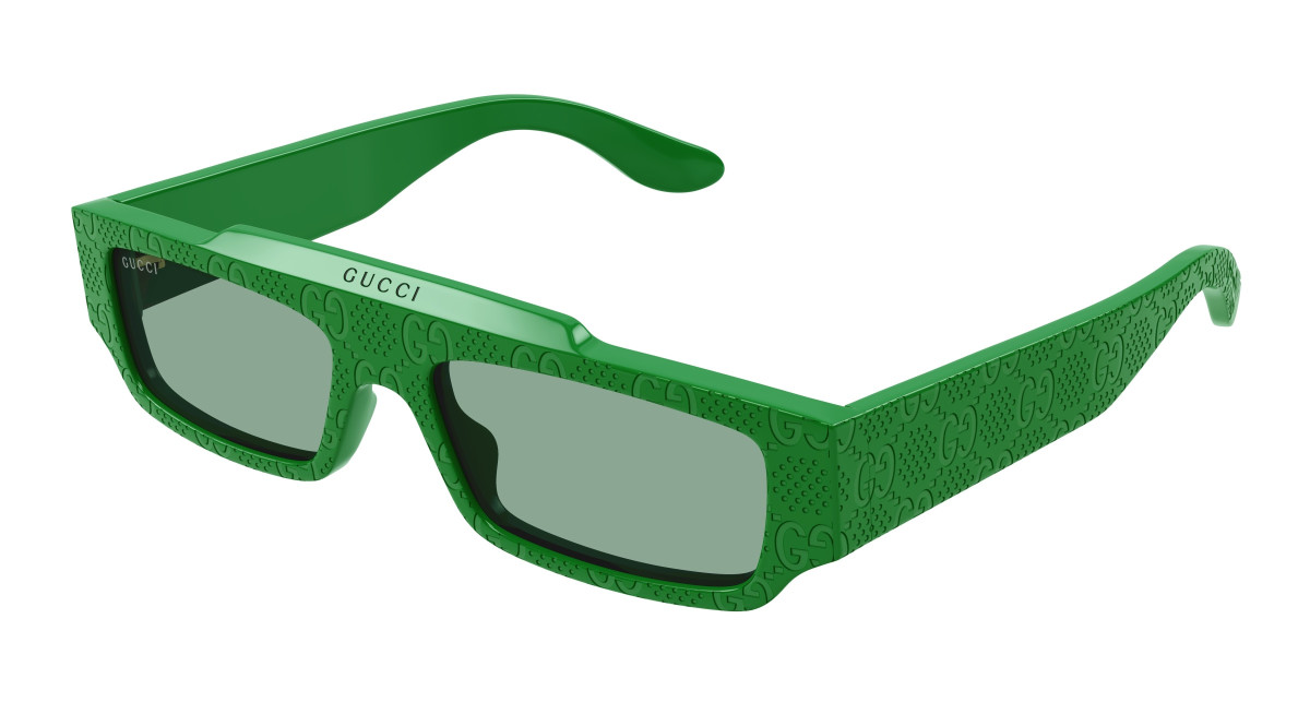 Lunettes de Soleil Gucci GG1592S 003 Vert