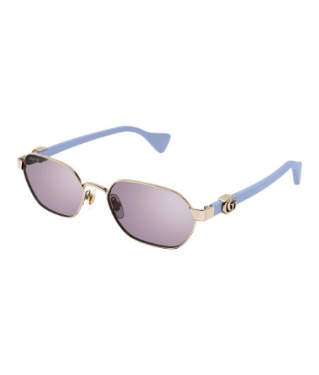 Lunettes de Soleil Gucci GG1593S 004 Or