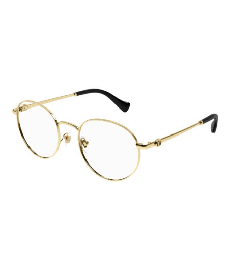 Lunettes de Vue Gucci GG1594O 001 Or