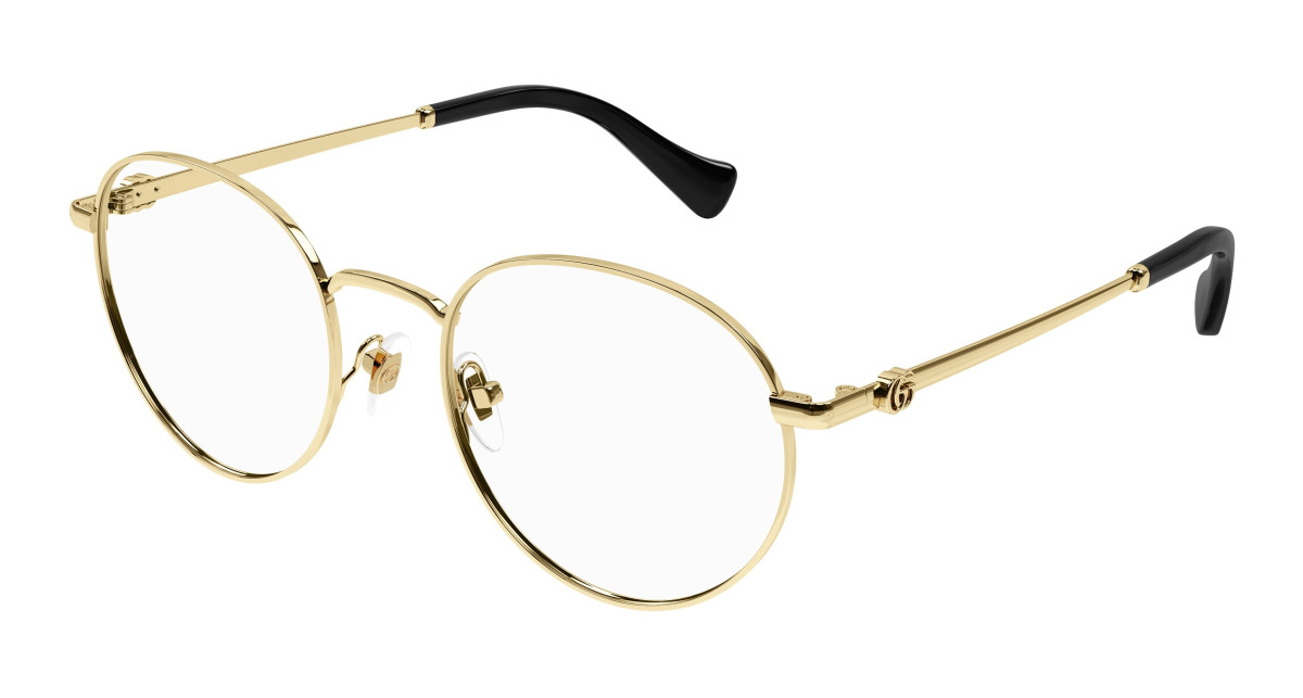 Lunettes de Vue Gucci GG1594O 001 Or