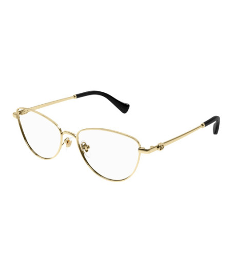 Lunettes de Vue Gucci GG1595O 001 Or