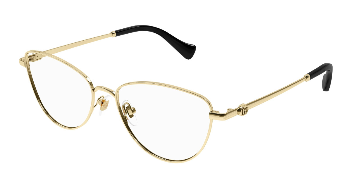 Lunettes de Vue Gucci GG1595O 001 Or