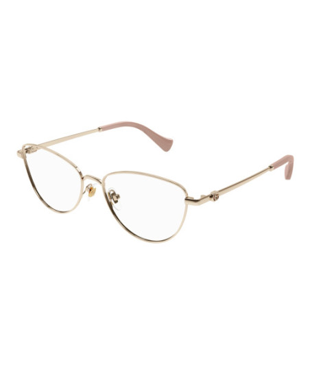 Lunettes de Vue Gucci GG1595O 002 Or