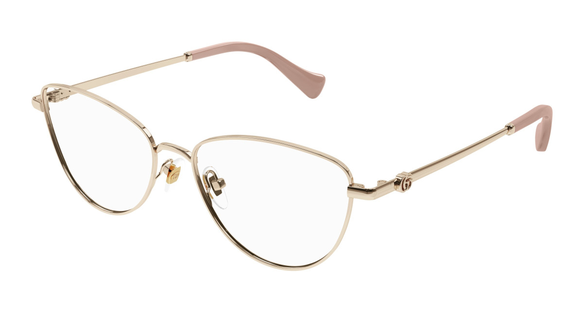 Lunettes de Vue Gucci GG1595O 002 Or