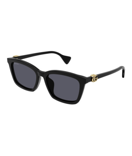 Lunettes de Soleil Gucci GG1596SK 001 Noir