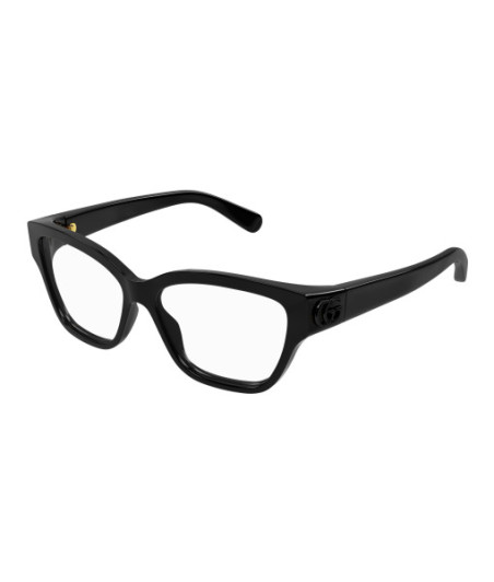 Lunettes de Vue Gucci GG1597O 001 Noir