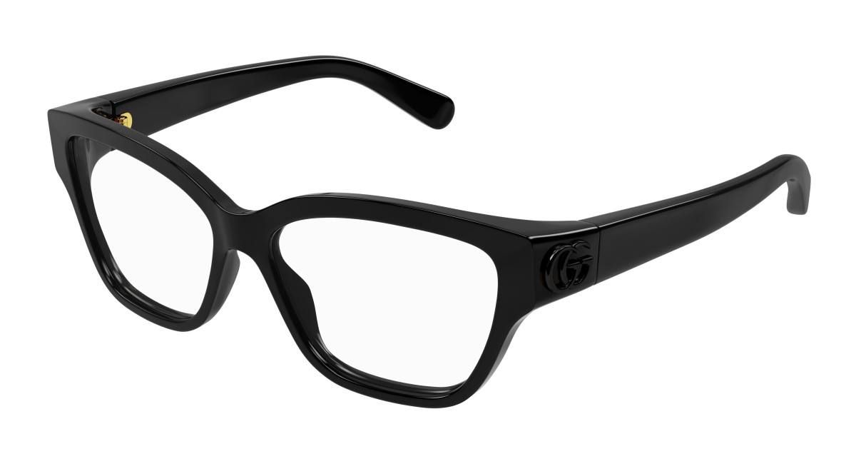 Lunettes de Vue Gucci GG1597O 001 Noir