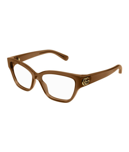 Lunettes de Vue Gucci GG1597O 003 Brun