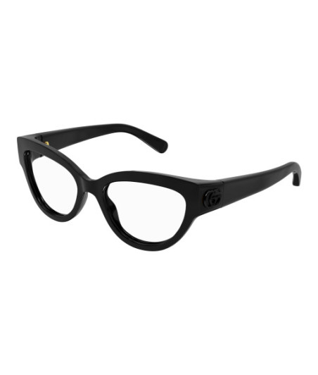 Lunettes de Vue Gucci GG1598O 001 Noir