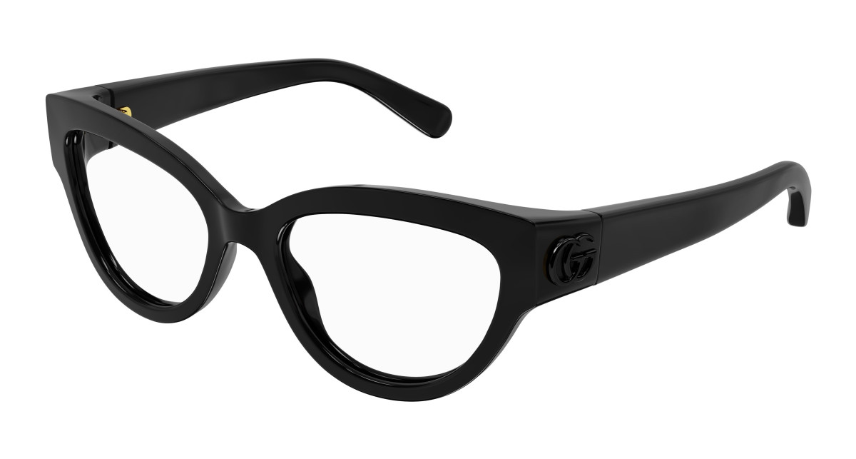 Lunettes de Vue Gucci GG1598O 001 Noir