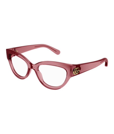 Lunettes de Vue Gucci GG1598O 003 Rouge