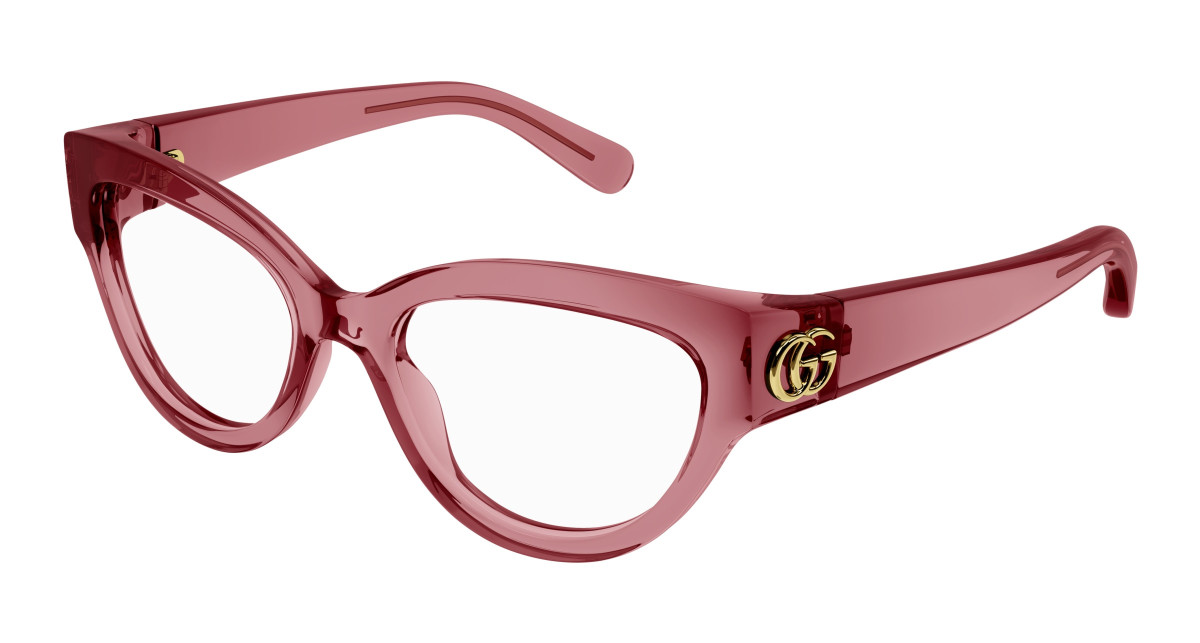 Lunettes de Vue Gucci GG1598O 003 Rouge