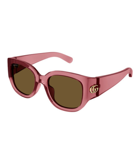 Lunettes de Soleil Gucci GG1599SA 003 Rouge