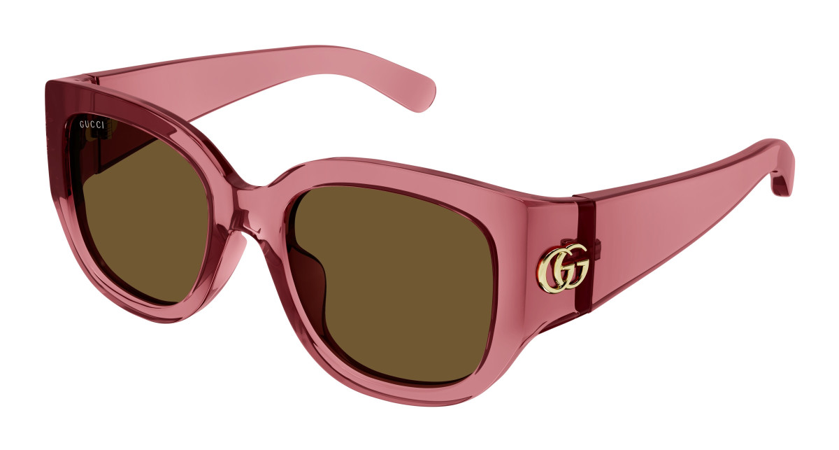 Lunettes de Soleil Gucci GG1599SA 003 Rouge