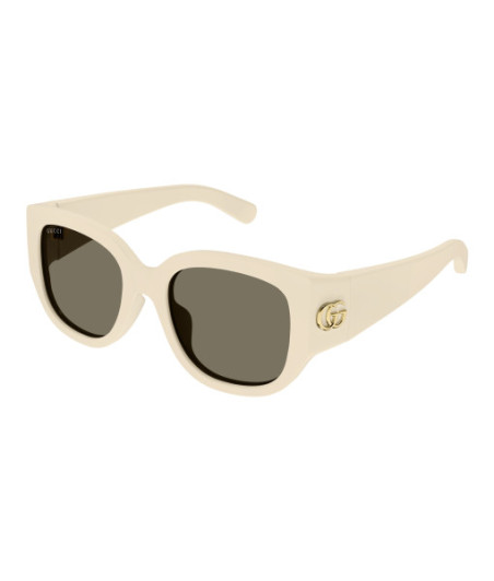 Lunettes de Soleil Gucci GG1599SA 004 Ivoir