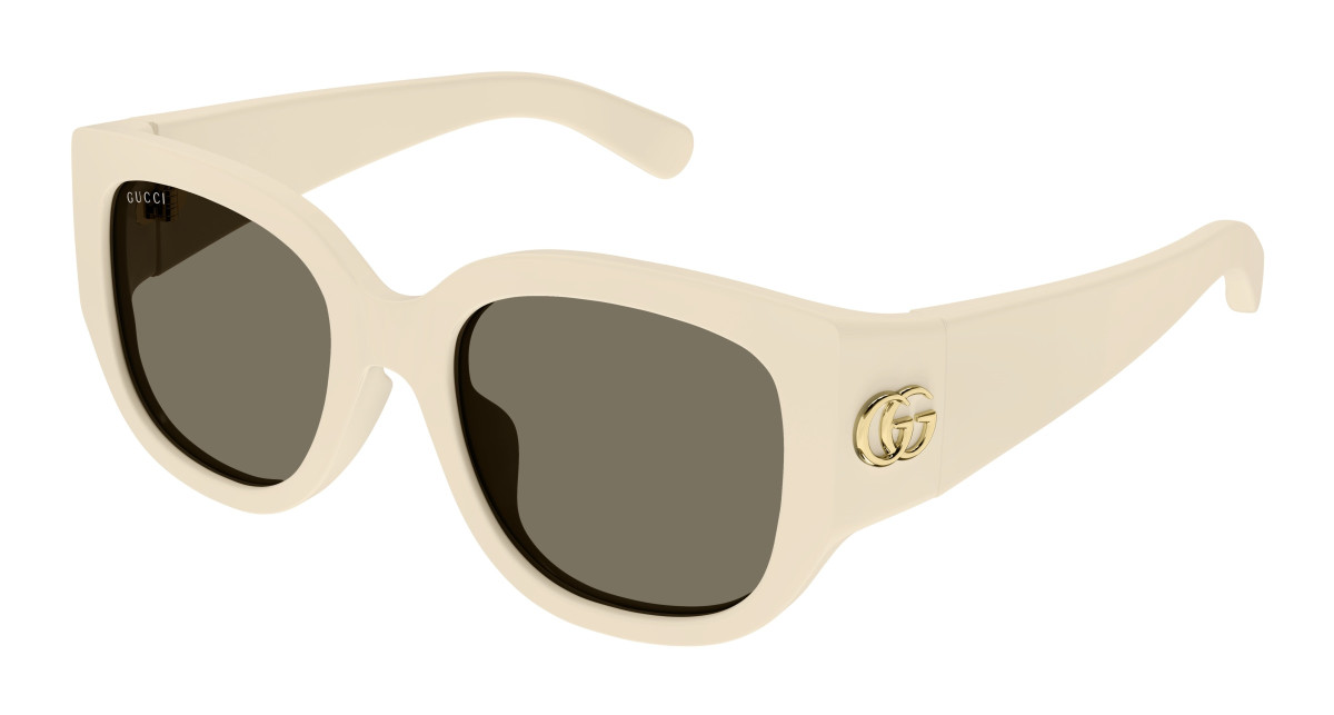 Lunettes de Soleil Gucci GG1599SA 004 Ivoir