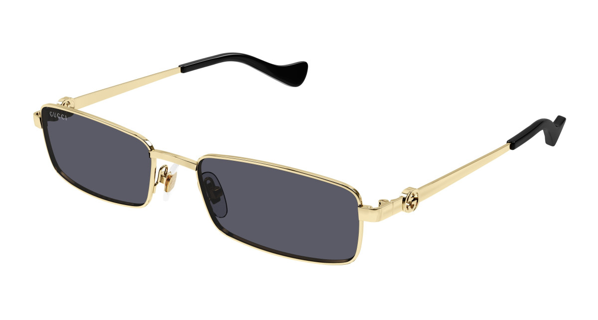 Lunettes de Soleil Gucci GG1600S 001 Or