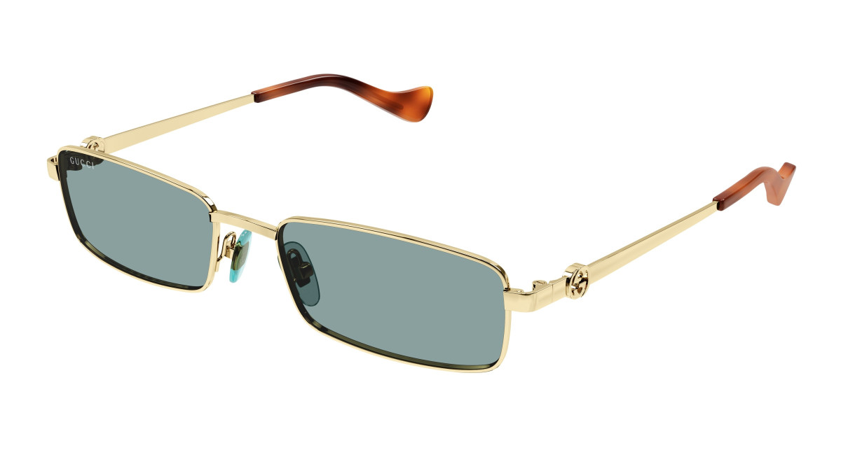 Lunettes de Soleil Gucci GG1600S 003 Or