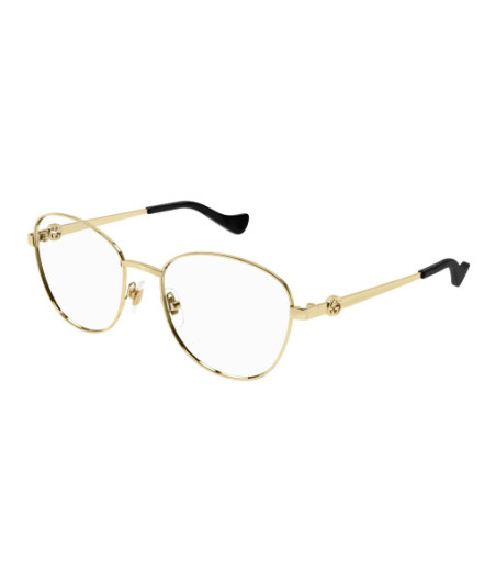 Lunettes de Vue Gucci GG1601O 001 Or