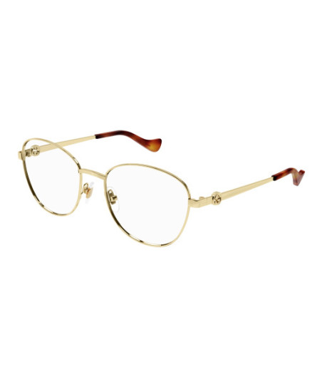 Lunettes de Vue Gucci GG1601O 002 Or