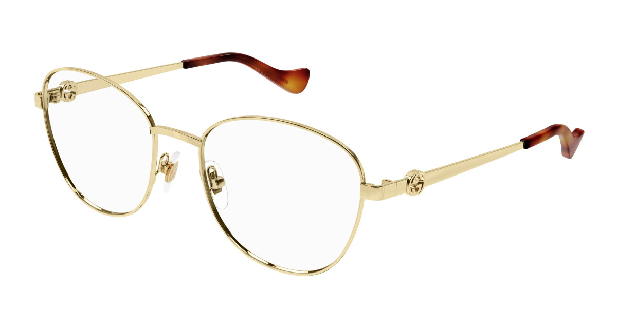 Lunettes de Vue Gucci GG1601O 002 Or