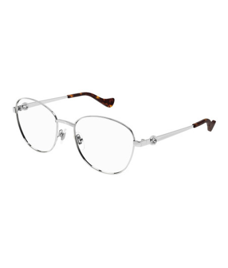 Lunettes de Vue Gucci GG1601O 003 Argent