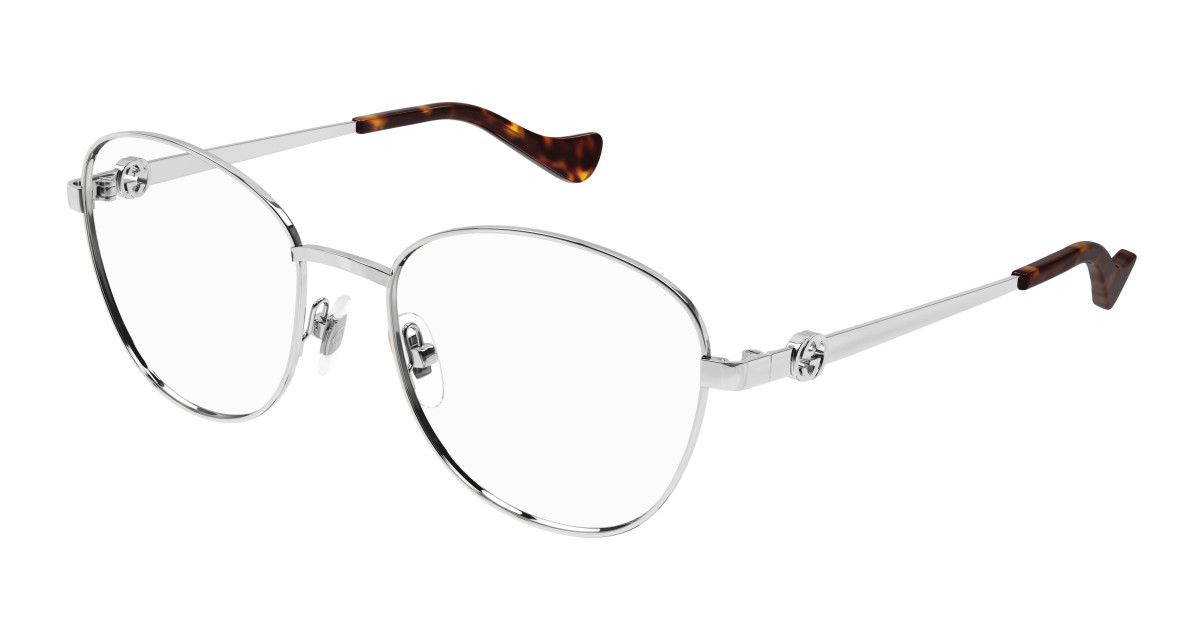 Lunettes de Vue Gucci GG1601O 003 Argent