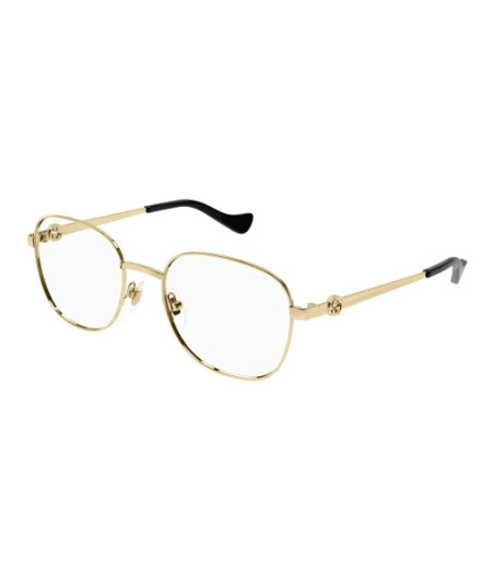 Lunettes de Vue Gucci GG1602O 001 Or