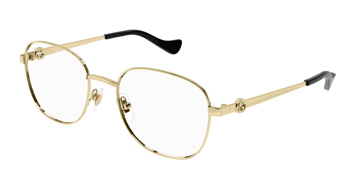 Lunettes de Vue Gucci GG1602O 001 Or