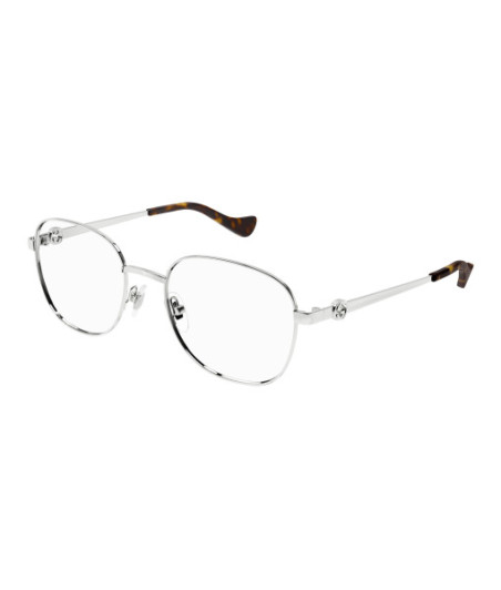 Lunettes de Vue Gucci GG1602O 003 Argent