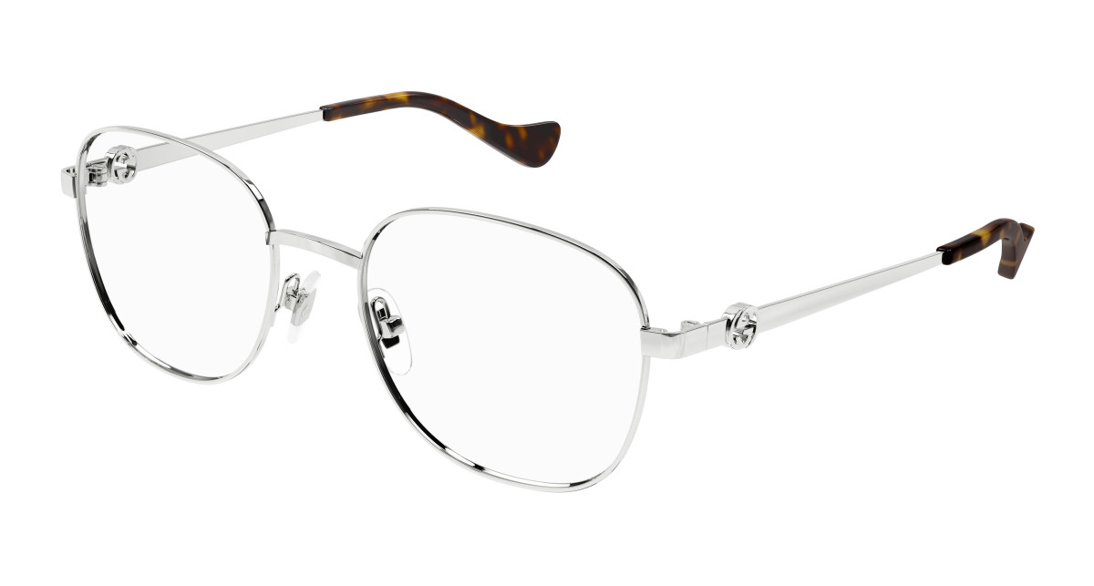 Lunettes de Vue Gucci GG1602O 003 Argent