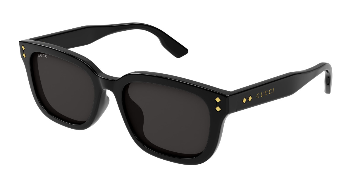 Lunettes de Soleil Gucci GG1605SK 001 Noir