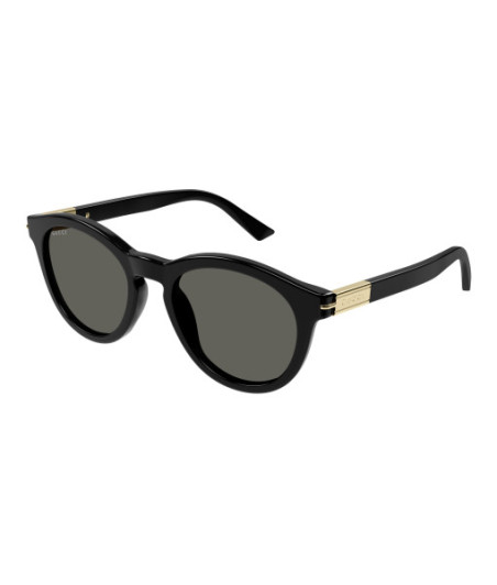 Lunettes de Soleil Gucci GG1501S 001 Noir