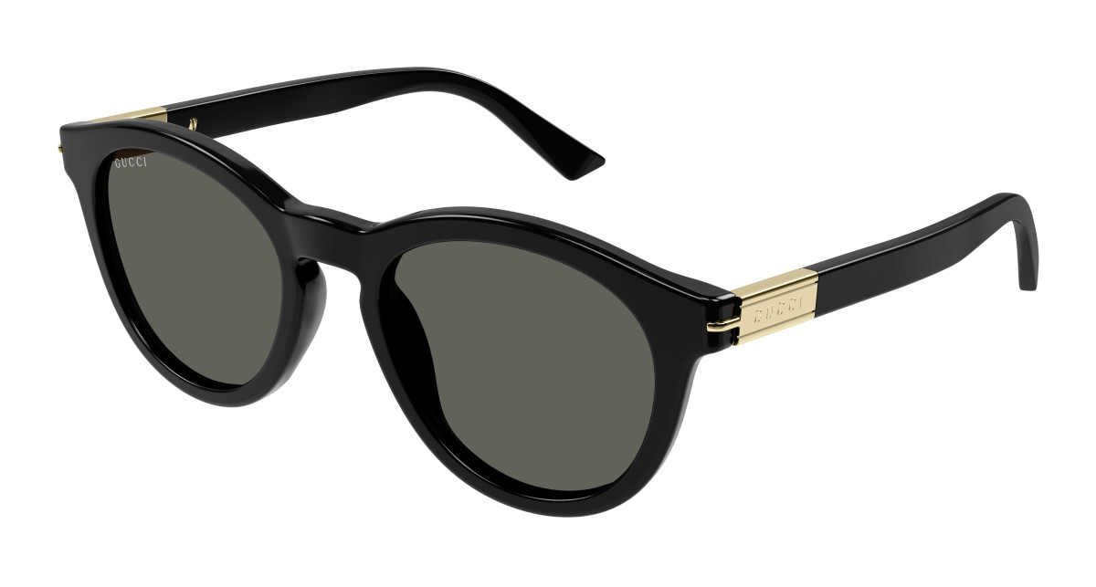 Lunettes de Soleil Gucci GG1501S 001 Noir