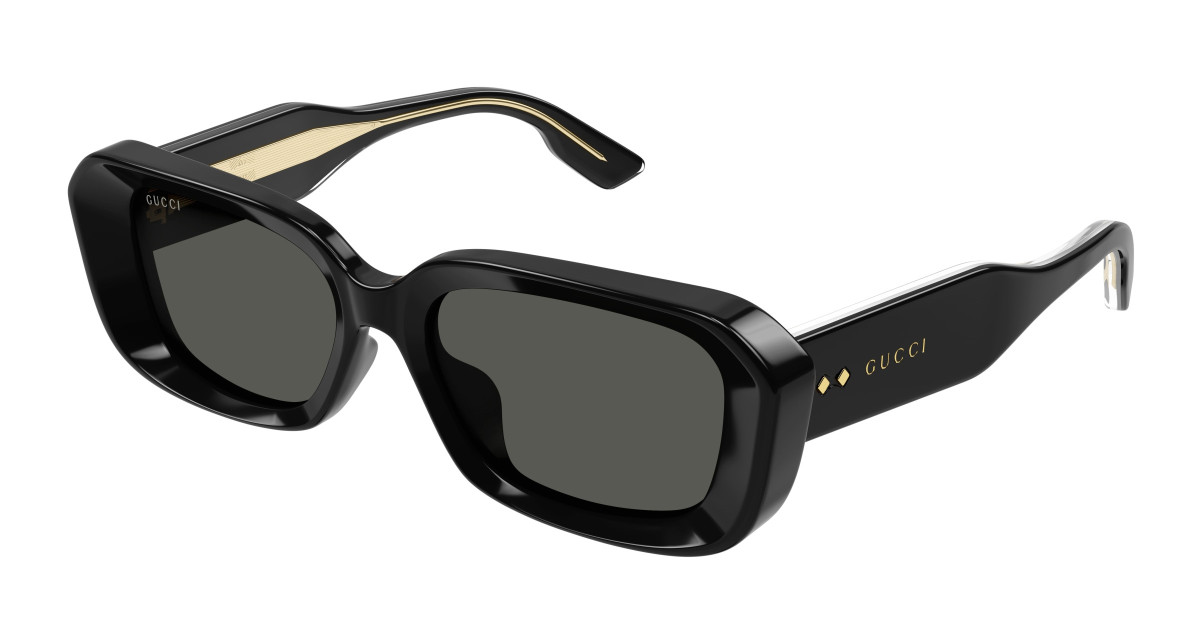 Lunettes de Soleil Gucci GG1531SK 001 Noir