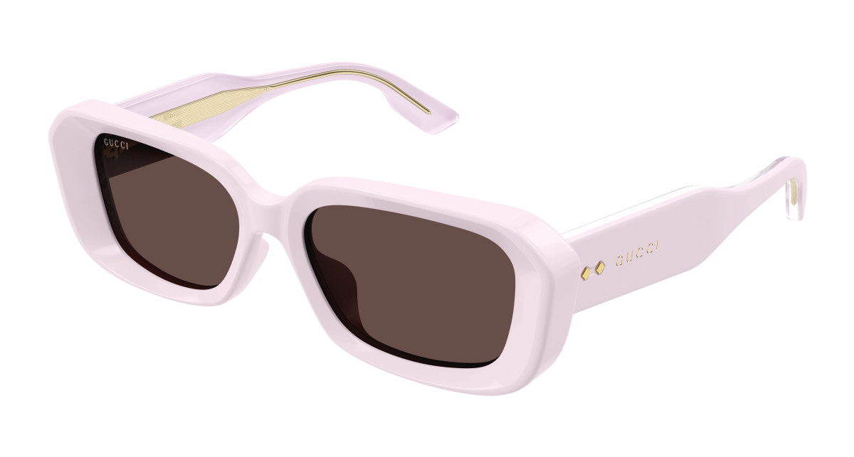 Lunettes de Soleil Gucci GG1531SK 003 Rose