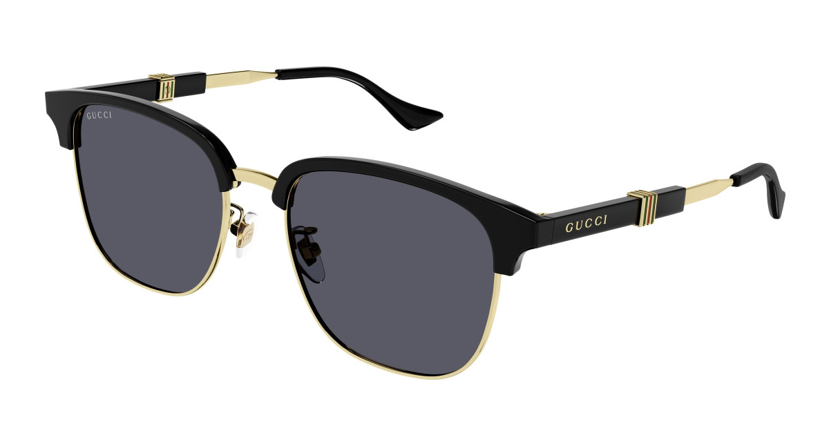 Lunettes de Soleil Gucci GG1499SK 001 Or