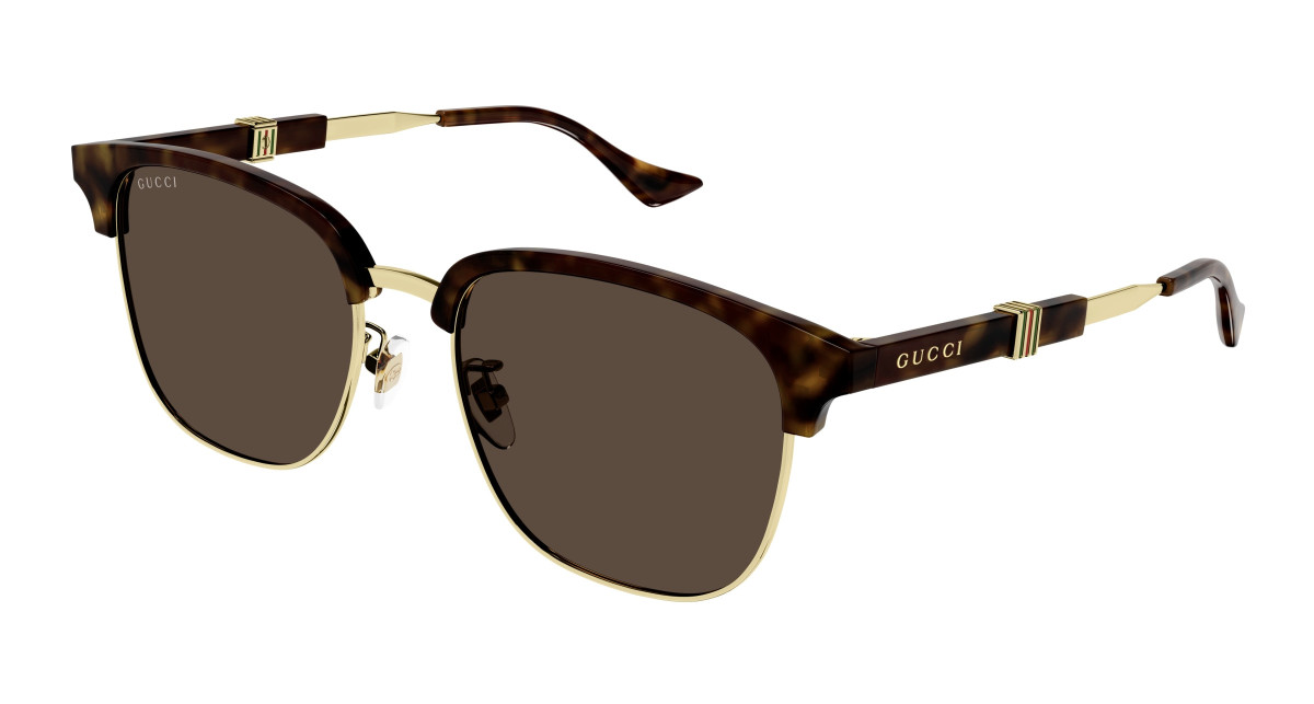 Lunettes de Soleil Gucci GG1499SK 002 Or